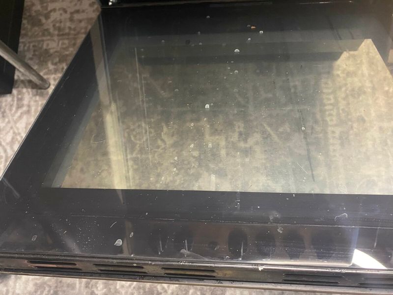Як відмити скло духовки зсередини між склом. Покажу свій спосіб: простіше, ніж ви думали