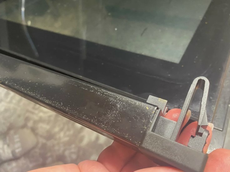 Як відмити скло духовки зсередини між склом. Покажу свій спосіб: простіше, ніж ви думали