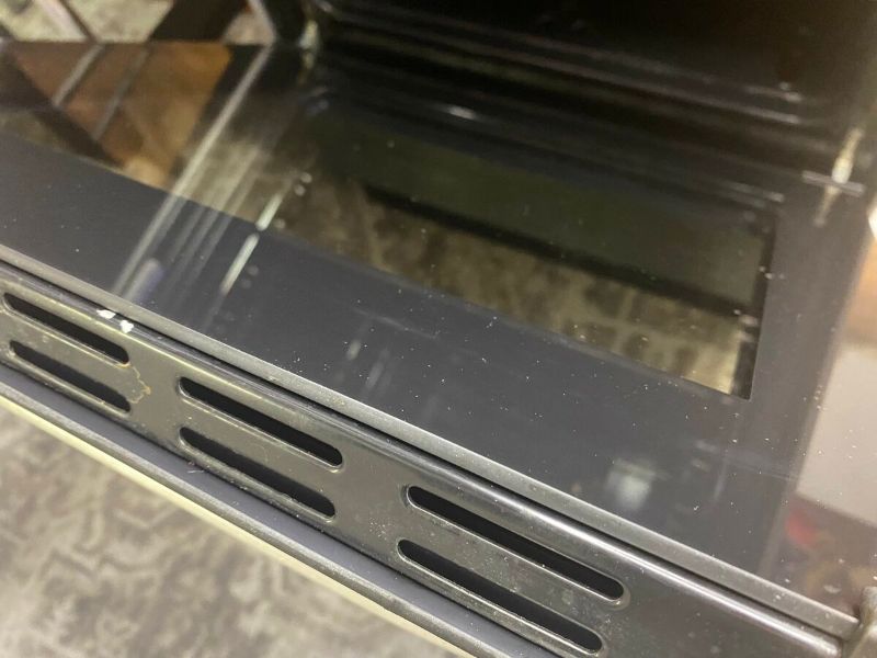 Як відмити скло духовки зсередини між склом. Покажу свій спосіб: простіше, ніж ви думали