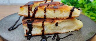 Сирний коржик