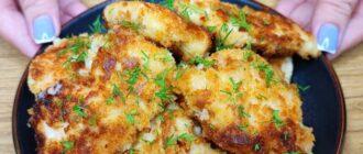 Готую нашвидкуруч котлети по особливому